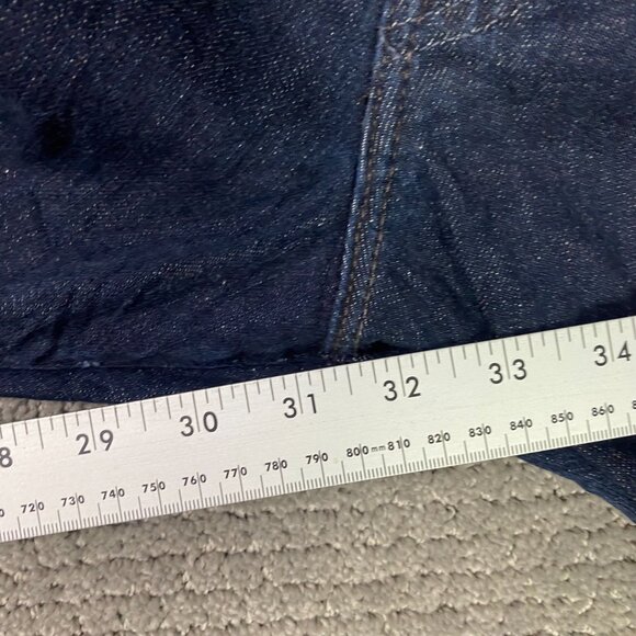 Polo Ralph Lauren Hampton Relaxed Straight Jeans Men's 40 x 32 Blue Stretch NWOT - Picture 15 of 15